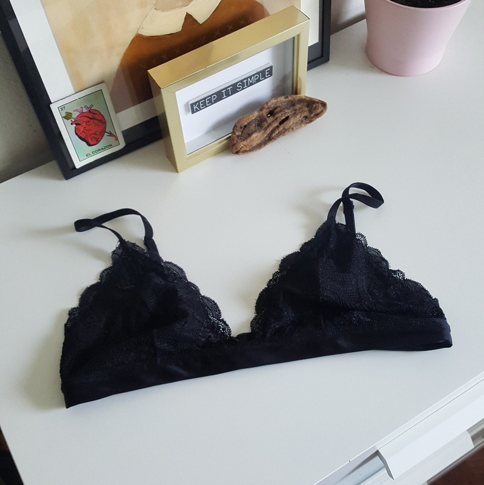 NWOT Frank & Oak, Frankie Bralette